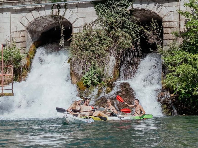 Jablanica: Kayak Rental in Neretva Canyon - Why Choose This Kayaking Tour in Jablanica?