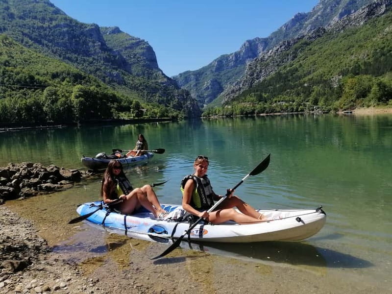 Jablanica: Neretva Kayaking Tour near Mostar - Paddling Through the Neretva Canyon with Unmatched Mountain Views