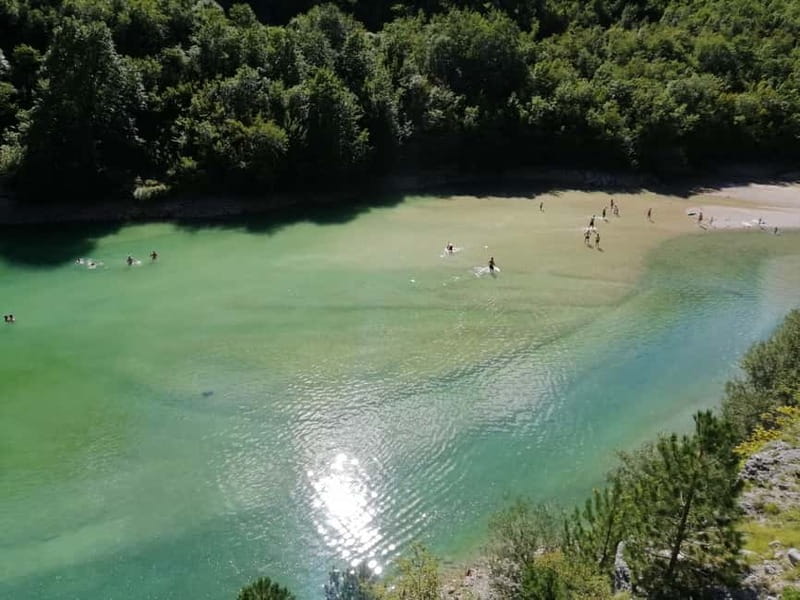 Jablanica: Neretva Kayaking Tour near Mostar - The Experience for Different Types of Paddlers