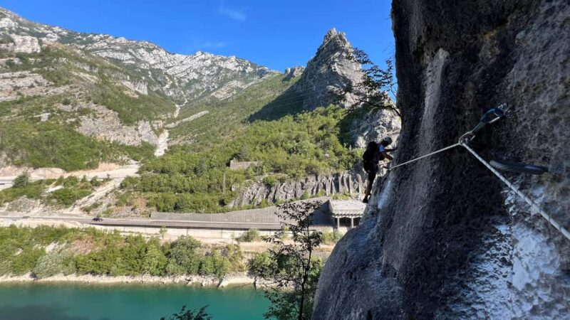 Jablanica: Via Ferrata Prenjska Vrata Adventure Tour - Discover the Climbing Adventure at Prenjska Vrata