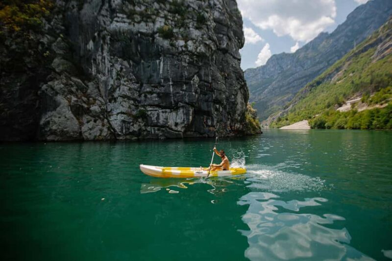 Jablanica: Via Ferrata Prenjska Vrata Adventure Tour - Hiking to the Base of Prenjska Vrata