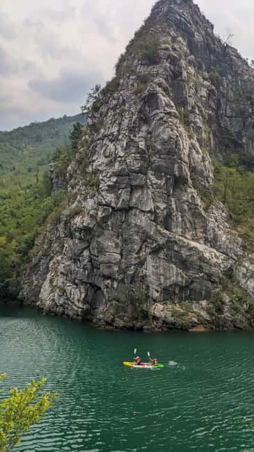 Jablanica: Via Ferrata Prenjska Vrata Adventure Tour - Logistics and Practical Details