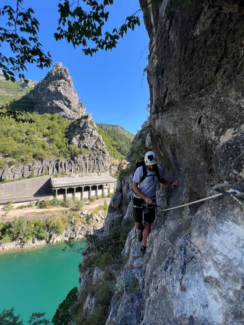 Jablanica: Via Ferrata Prenjska Vrata Adventure Tour - What Is Included and What to Budget For