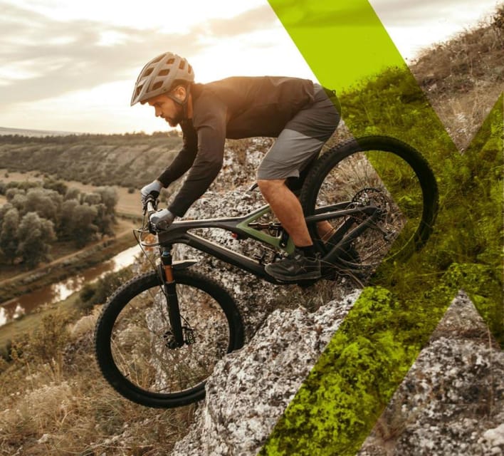 Jaca: Mountain Bike Rental - Explore Jaca and the Pyrenees on Two Wheels for $51