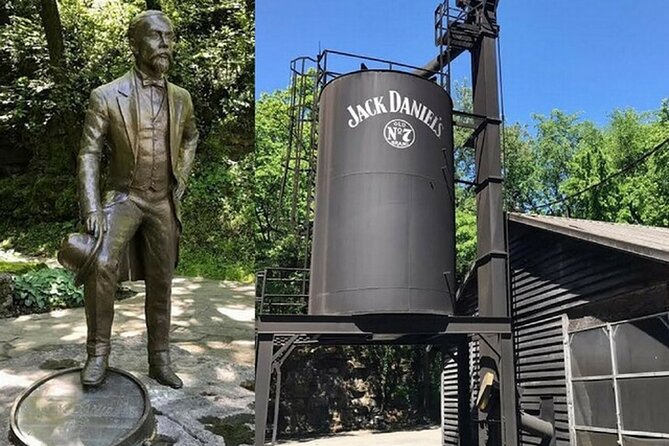 Jack Daniel's Distillery Tour (up to 14 Passengers) - A Premium Jack Daniels Distillery Experience in Nashville