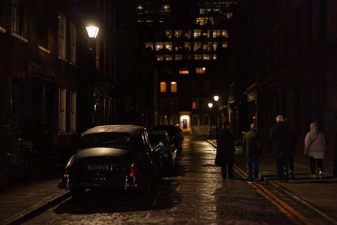 Jack the Ripper and The Five Women of Whitechapel Tour - Key Points