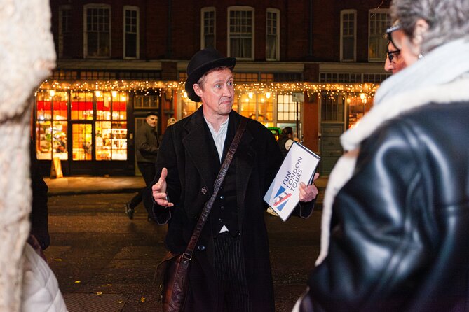 Jack the Ripper and The Five Women of Whitechapel Tour - Discovering Theories and Suspects Behind The Murders