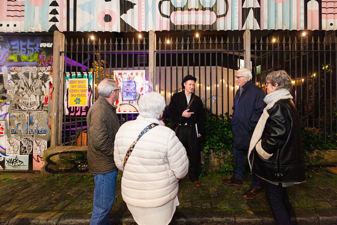 Jack the Ripper and The Five Women of Whitechapel Tour - Brick Lane and Its Cultural Contrast