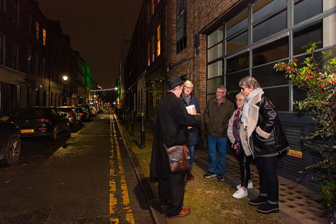 Jack the Ripper and The Five Women of Whitechapel Tour - Practical Details and Accessibility