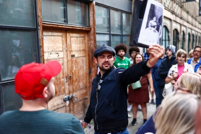 Jack the Ripper and Victorian London Beyond the Shadows - Uncover the Mystery of Jack the Ripper with an Engaging Night Tour in London