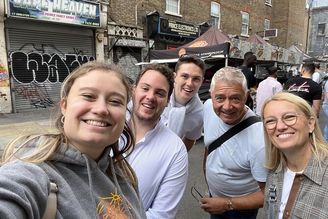 Jack the Ripper in London: Quest Experience - Reflection of Jack the Ripper’s Impact at Happy Days and Mitre Square