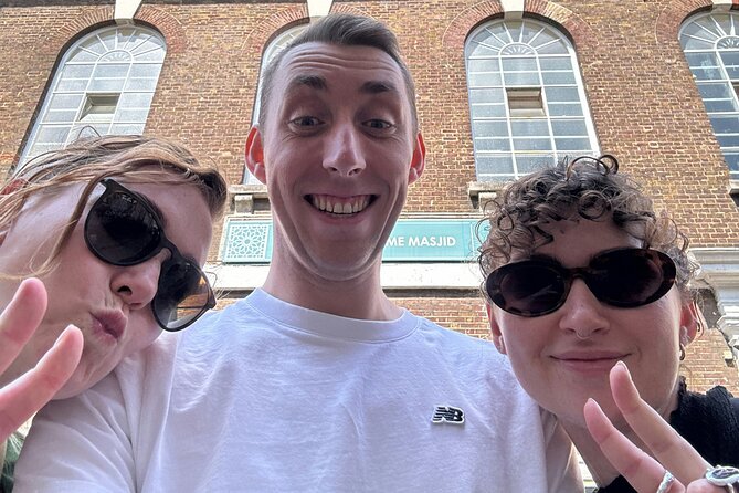 Jack the Ripper in London: Quest Experience - Suitable Audience for the Jack the Ripper Quest Experience