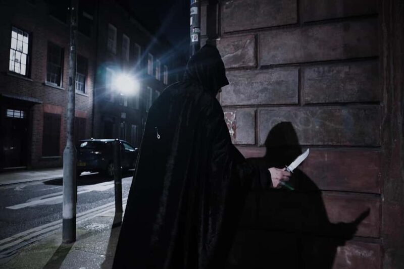 Jack The Ripper: Interactive Night Walking Tour in London - Key Points