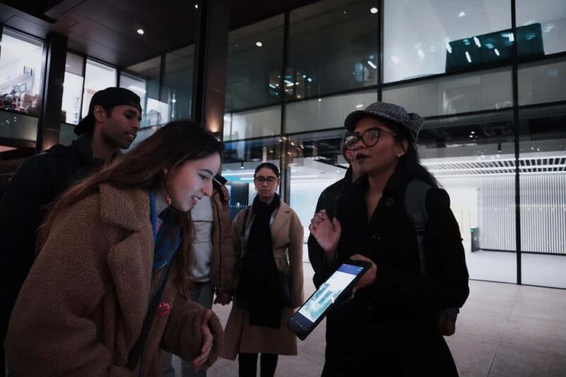 Jack The Ripper: Interactive Night Walking Tour in London - Logistics: Meeting Point and Group Size