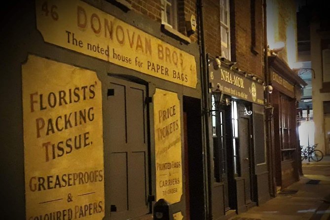 Jack the Ripper London Private Taxi Tour - Key Points