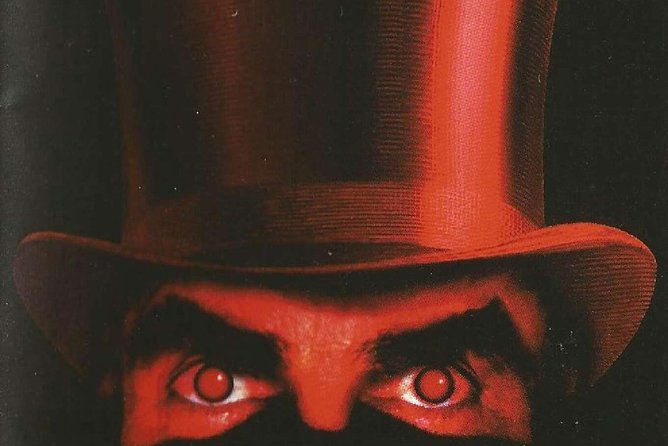 Jack the Ripper Mystery Walks - Discover Jack the Rippers Mysteries with Expert Guidance