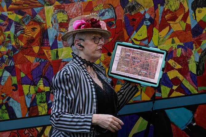 Jack the Ripper Private Immersive Tour - Key Points