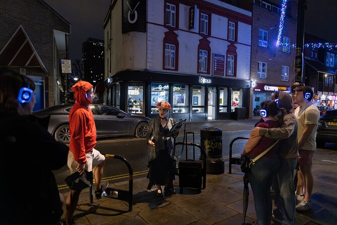 Jack the Ripper Private Immersive Tour - The Underappreciated Victim at Wentworth Street