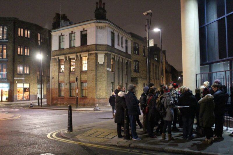 Jack The Ripper Tour in London's East End - The Guide’s Storytelling Style and Expertise