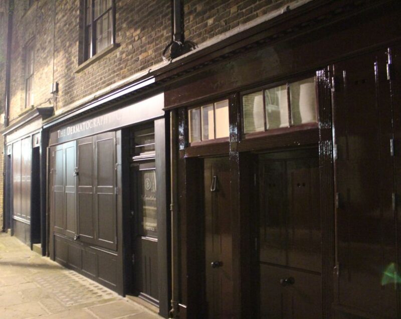 Jack The Ripper Tour in London's East End - Logistics and Meeting Arrangements