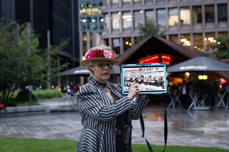 Jack the Ripper Tour (Whitechapel): + East End Fish & Chips - Key Points