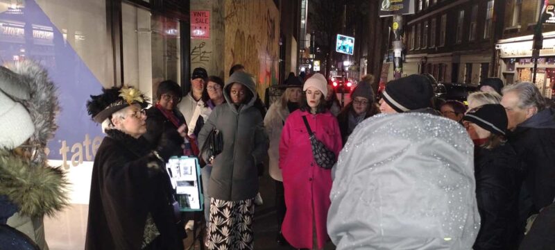 Jack the Ripper Tour (Whitechapel): + East End Fish & Chips - The Fish & Chips Meal at Poppies