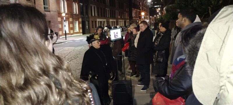 Jack the Ripper Tour (Whitechapel): + East End Fish & Chips - Accessibility and Practical Tips