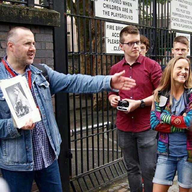 Jack the Ripper Tour with Fish & Chips Meal - The Value and Suitability of This Tour