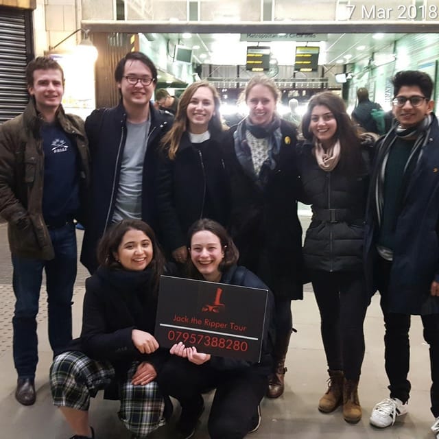 Jack the Ripper Tour with Fish & Chips Meal - Why Choose This Jack the Ripper Tour in London?