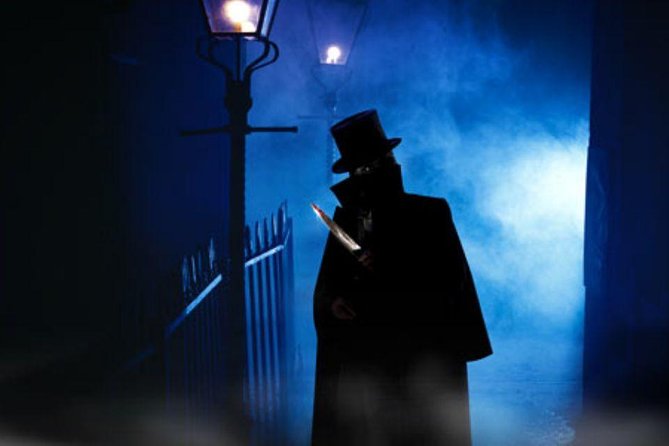 Jack the Ripper Tour with 'Ripper-Vision' in London- Afternoon - Key Points