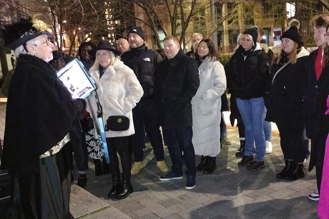 Jack the Ripper Walk with Fish and Chips - Key Points