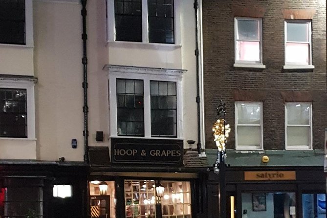 Jack the Ripper Walking Tour with Expert Ripperologist - Visiting Historic Market and Final Crime Scenes