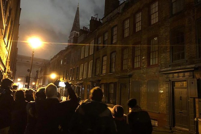 Jack the Ripper Walking Tour with Expert Ripperologist - Pricing and Booking Flexibility