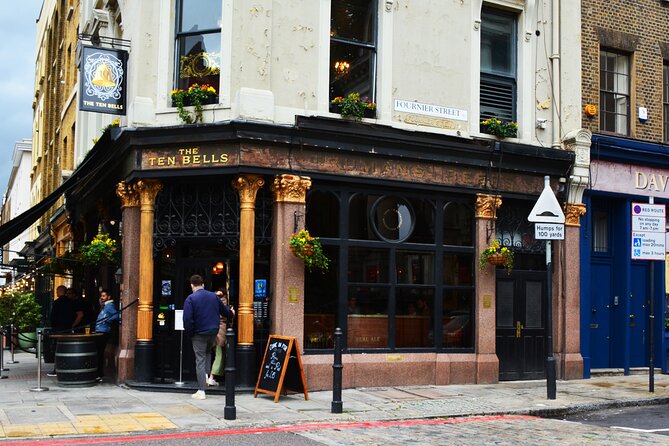 Jack the Ripper - What About the Women? - Petticoat Lane Market and East End Industry