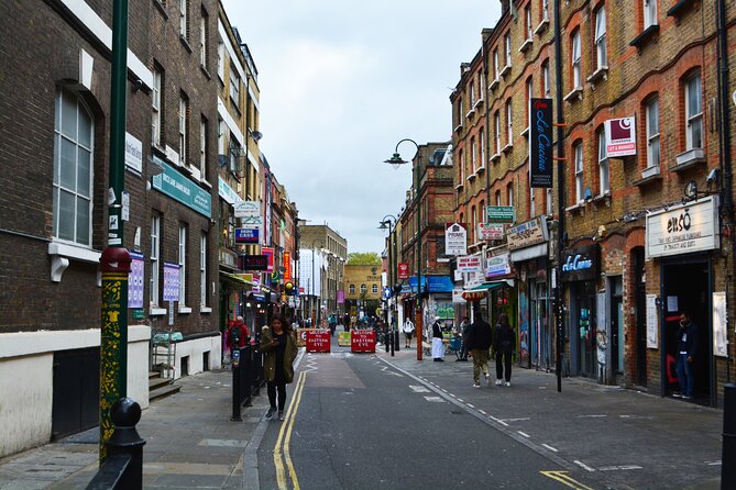 Jack the Ripper - What About the Women? - Elizabeth Stride’s Background and the Final Location