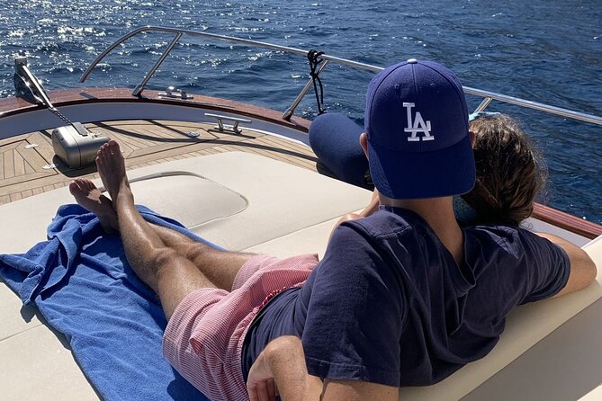 Jackie Kennedy Amalfi Coast Private Tour (Vintage Car & Boat) VIP EXCLUSIVE - Logistics: Meeting Point and Booking Details