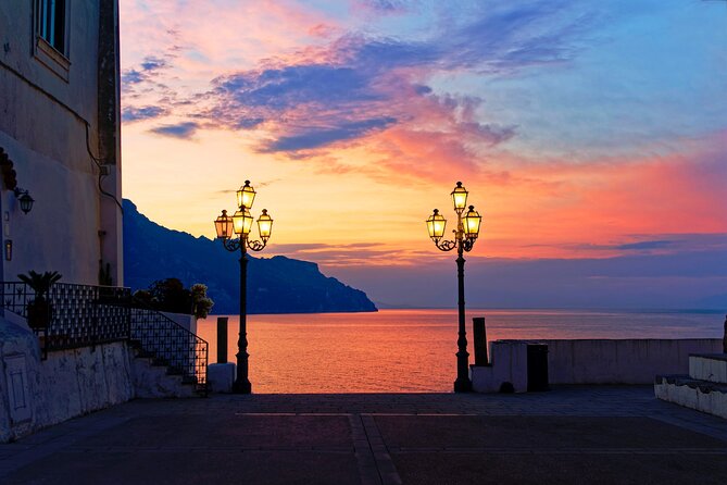 Jackie Kennedy Amalfi Coast Private Tour (Vintage Car & Boat) VIP EXCLUSIVE - What Sets This Tour Apart: Jackie Kennedy Inspiration and Exclusive Experience