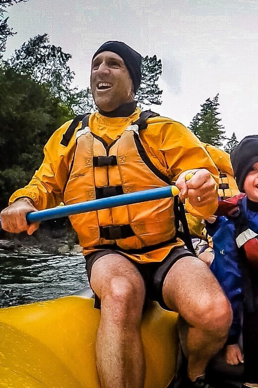 Jackson: 8-Mile Classic Boat Whitewater Rafting Trip - Key Points