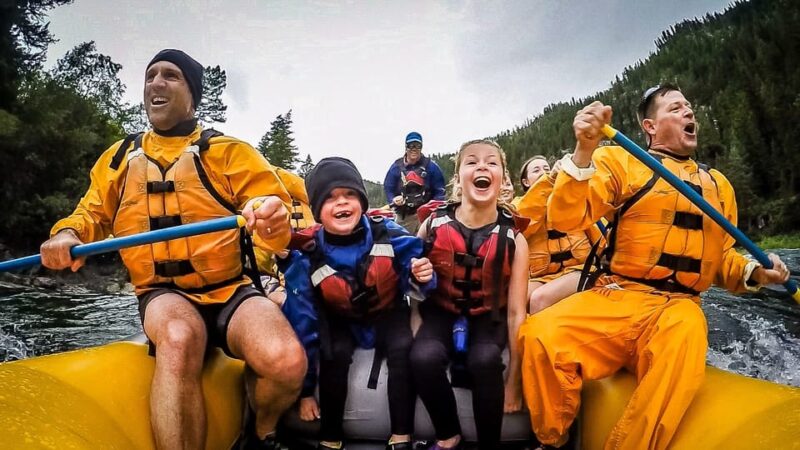Jackson: 8-Mile Classic Boat Whitewater Rafting Trip - Practical Tips for a Smooth Trip