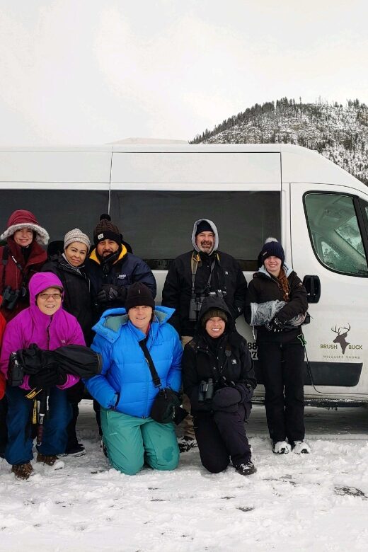 Jackson: Grand Teton, Bighorn Sheep, and Petroglyphs Tour - Native American Petroglyphs and Cultural Insights