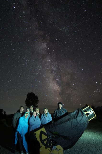 Jackson: Grand Teton National Park Stargazing Experience - Key Points