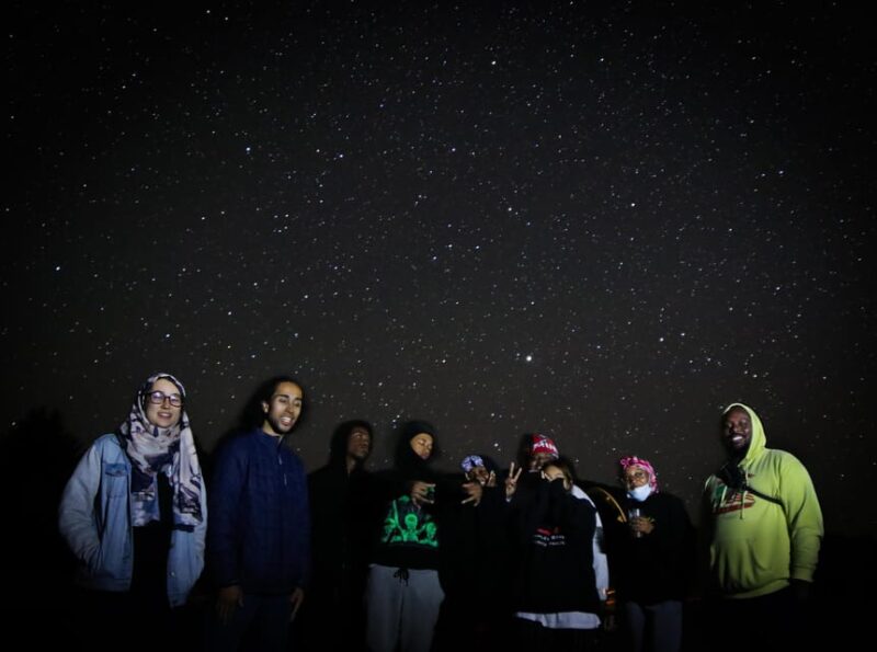 Jackson: Grand Teton National Park Stargazing Experience - Weather and Cloud Cover Considerations