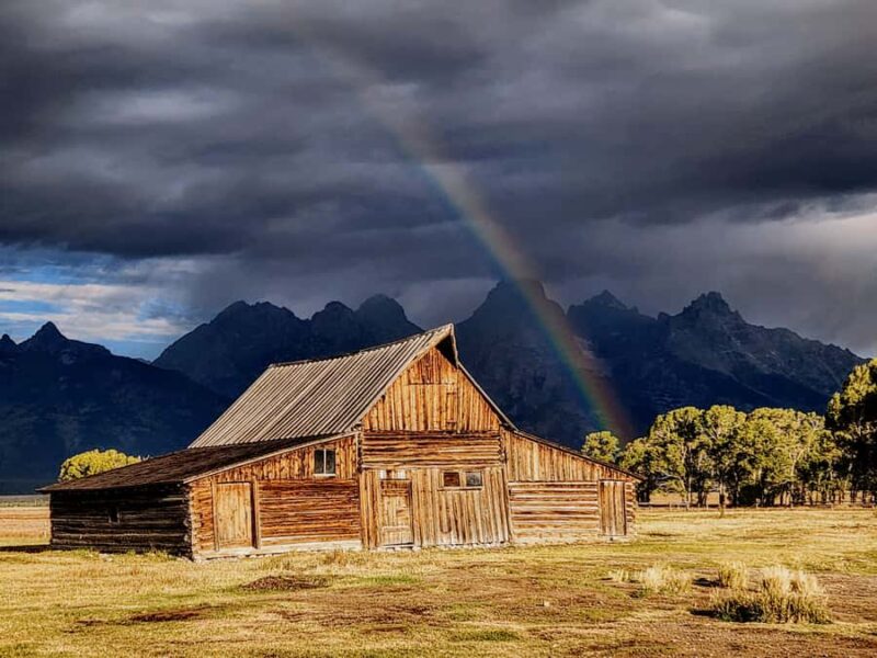 Jackson: Grand Teton National Park - Van Tour - Logistics and Pacing for a 6-Hour Adventure