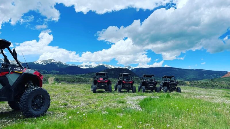 Jackson Hole: 4-Hour Gros Ventre Off-Road Private Adventure - Water Crossings, Steep Inclines, and Hidden Gems