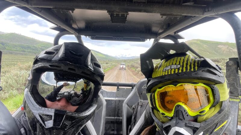 Jackson Hole: 4-Hour Gros Ventre Off-Road Private Adventure - Comparing this Tour with Similar Off-Road Experiences