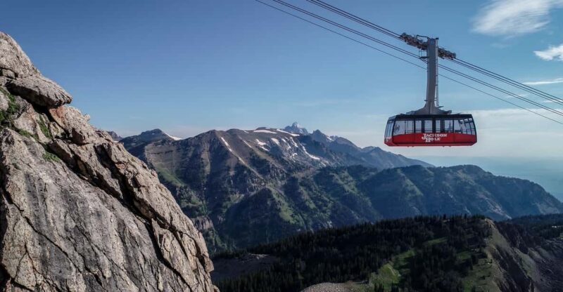 Jackson Hole: Aerial Tram and Gondolas Sightseeing - Explore Jackson Holes Iconic Aerial Tram and Scenic Gondolas
