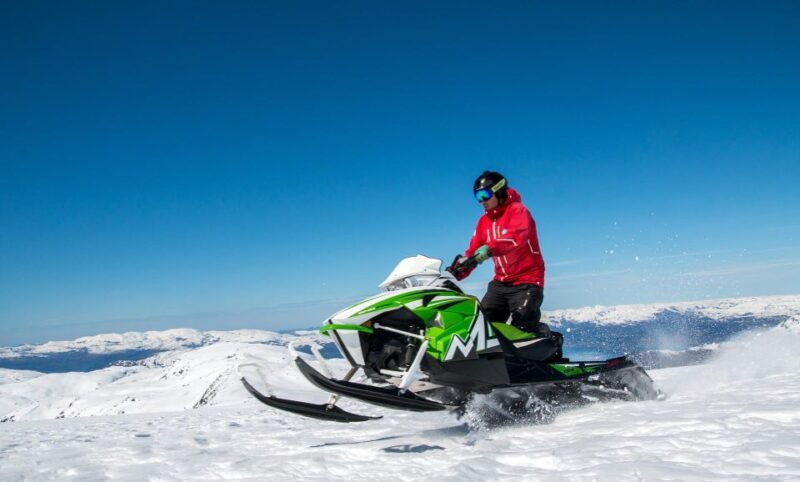 Jackson Hole: Bridger-Teton Guided Snowmobile Tour - What’s Included in the Snowmobile Tour