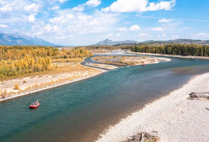 Jackson Hole: Comfortable Snake River Float Trip - Key Points