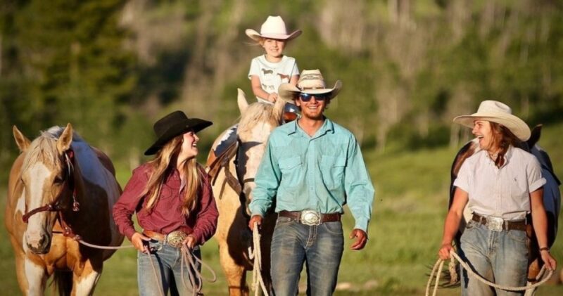 Jackson Hole: Moose Meadow Horseback Tour with Breakfast - Practical Details: Group Size, Accessibility, and Flexibility