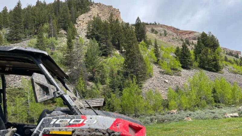 Jackson Hole: Private Curtis Canyon UTV Adventure - Summary: Who Will Enjoy This UTV Adventure?